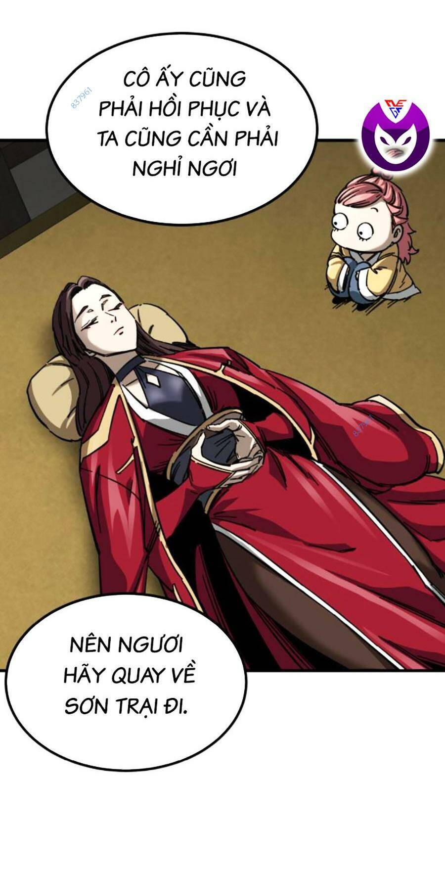 Ông Võ Giả Và Cháu Chí Tôn Chap 13 - Next Chap 14