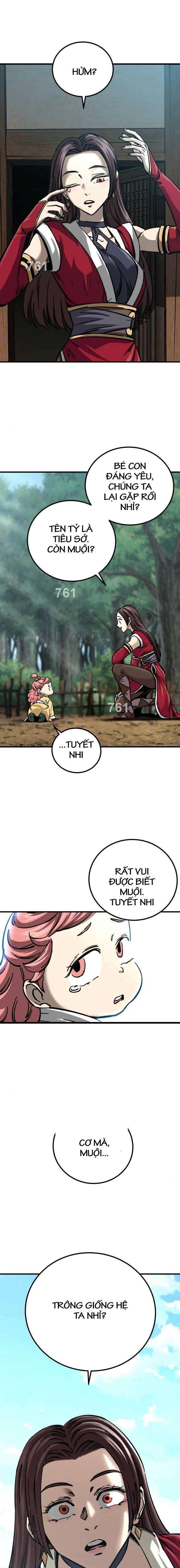 Ông Võ Giả Và Cháu Chí Tôn Chap 14 - Next Chap 15