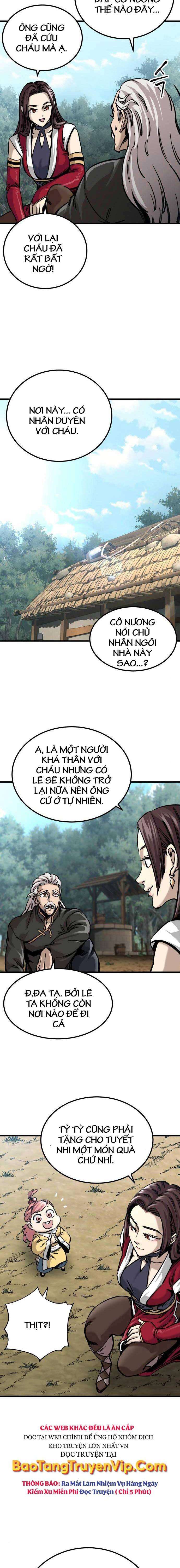 Ông Võ Giả Và Cháu Chí Tôn Chap 14 - Next Chap 15