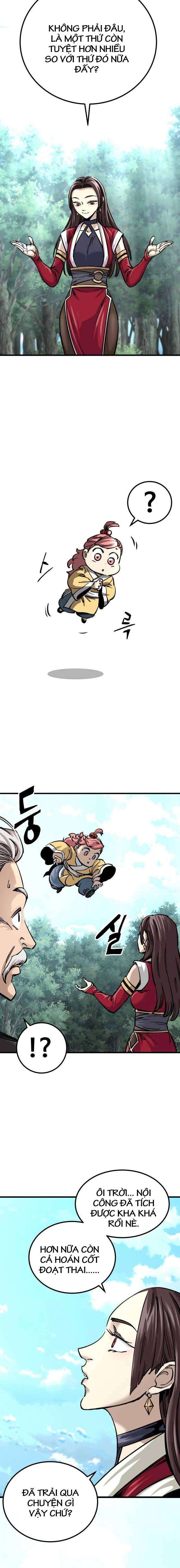 Ông Võ Giả Và Cháu Chí Tôn Chap 14 - Next Chap 15
