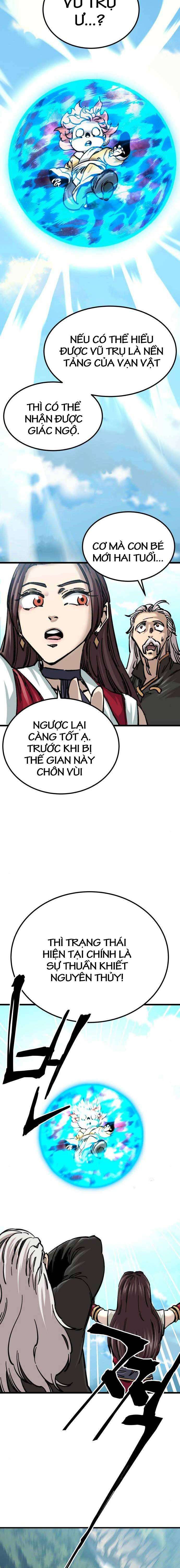 Ông Võ Giả Và Cháu Chí Tôn Chap 14 - Next Chap 15