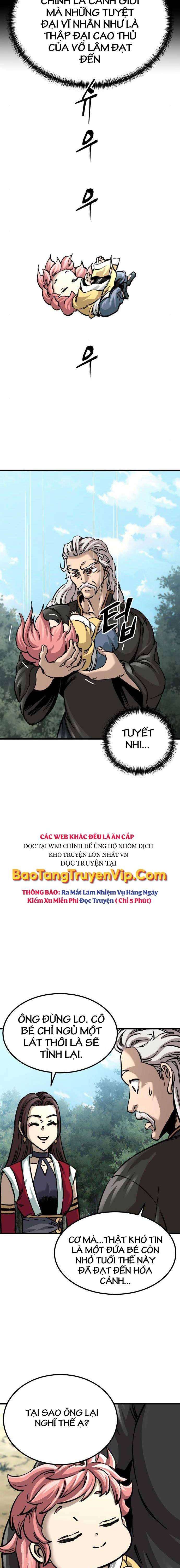 Ông Võ Giả Và Cháu Chí Tôn Chap 14 - Next Chap 15