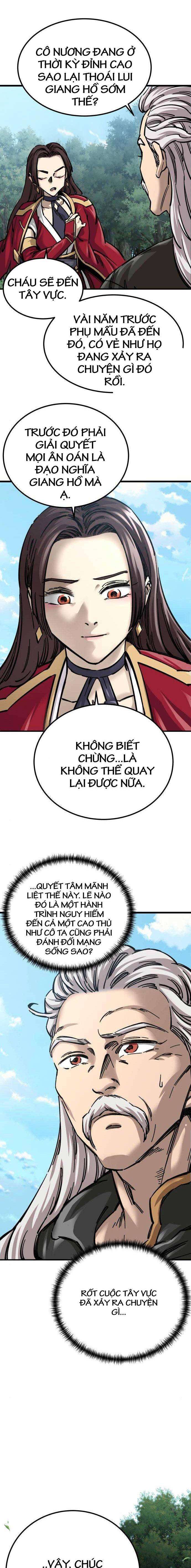 Ông Võ Giả Và Cháu Chí Tôn Chap 14 - Next Chap 15