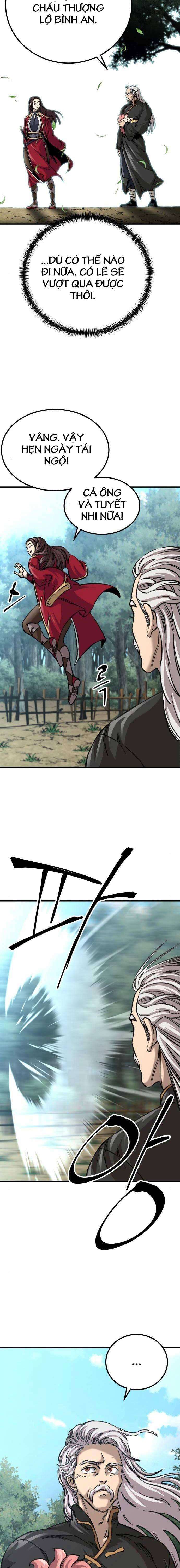 Ông Võ Giả Và Cháu Chí Tôn Chap 14 - Next Chap 15