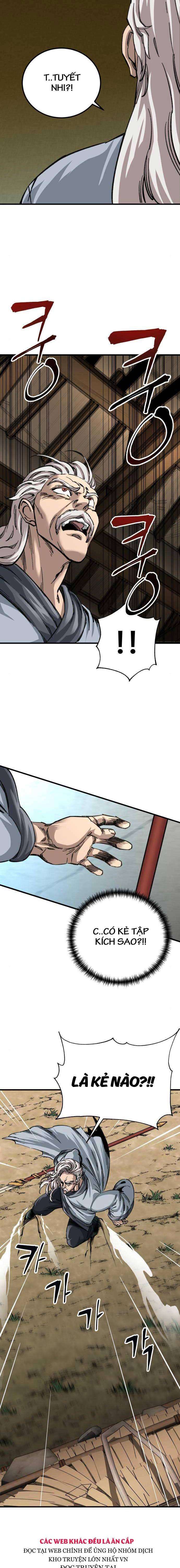Ông Võ Giả Và Cháu Chí Tôn Chap 14 - Next Chap 15