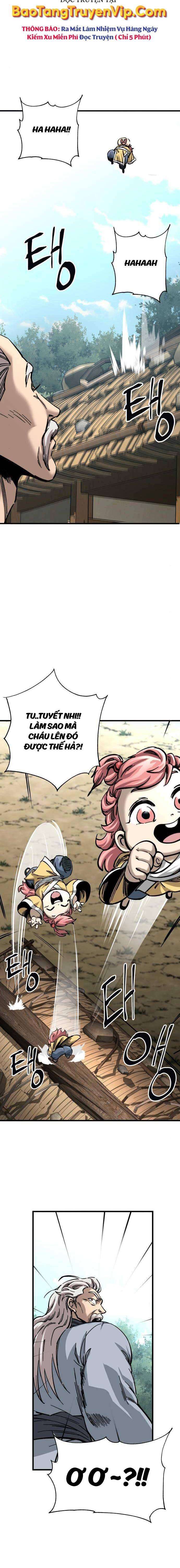 Ông Võ Giả Và Cháu Chí Tôn Chap 14 - Next Chap 15