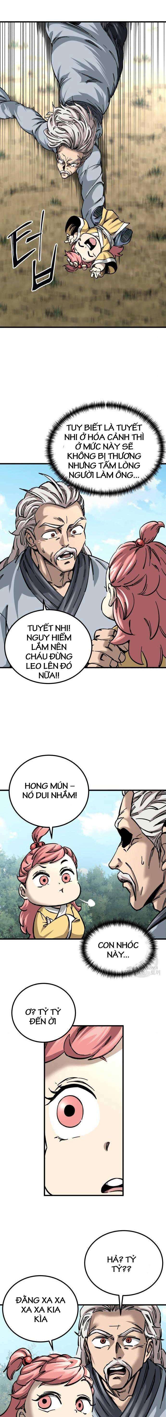 Ông Võ Giả Và Cháu Chí Tôn Chap 14 - Next Chap 15