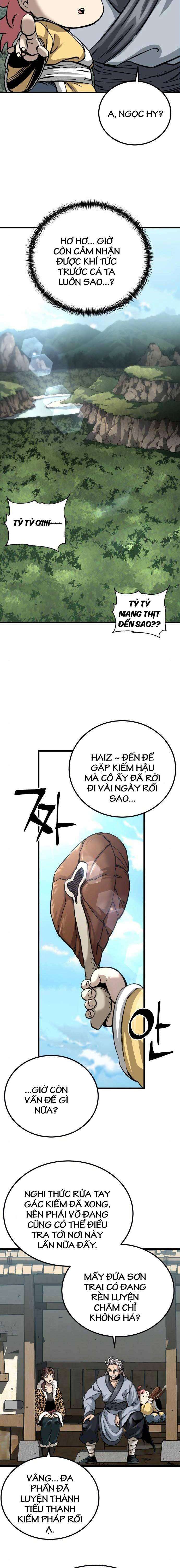 Ông Võ Giả Và Cháu Chí Tôn Chap 14 - Next Chap 15