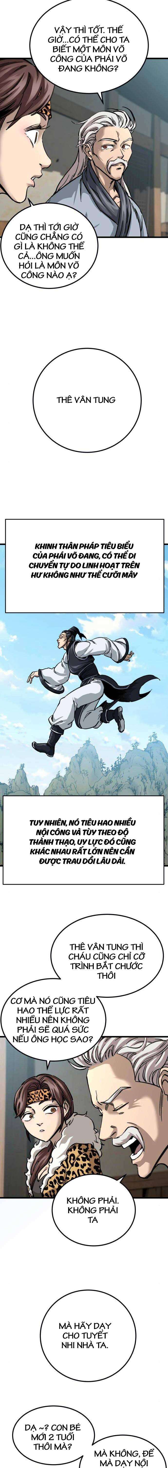 Ông Võ Giả Và Cháu Chí Tôn Chap 14 - Next Chap 15
