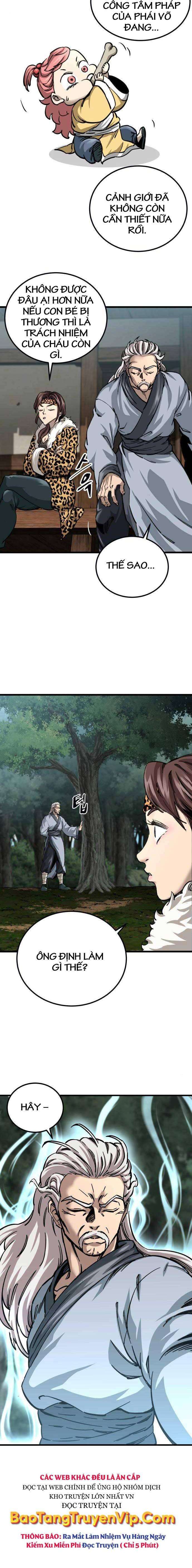 Ông Võ Giả Và Cháu Chí Tôn Chap 14 - Next Chap 15