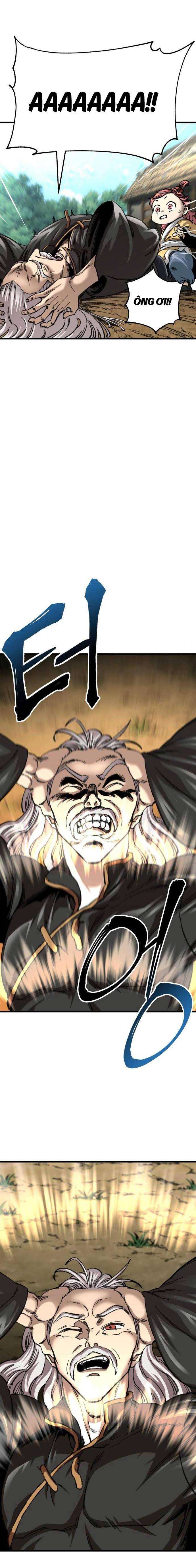 Ông Võ Giả Và Cháu Chí Tôn Chap 14 - Next Chap 15