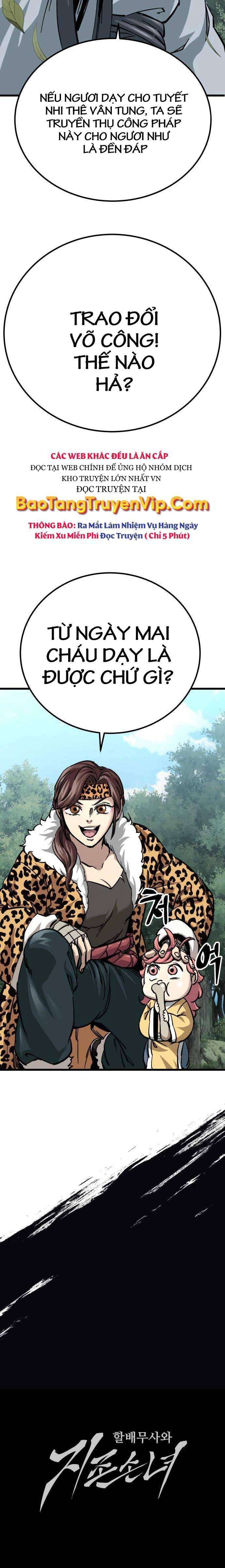 Ông Võ Giả Và Cháu Chí Tôn Chap 14 - Next Chap 15