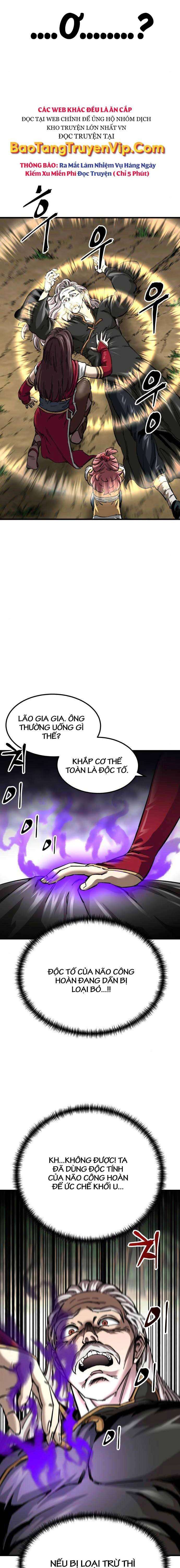 Ông Võ Giả Và Cháu Chí Tôn Chap 14 - Next Chap 15