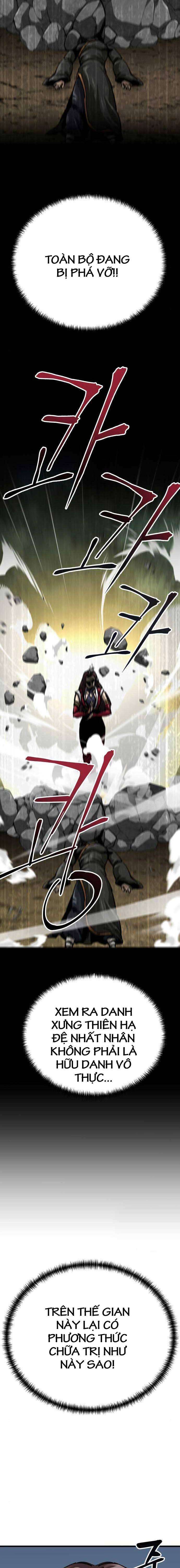 Ông Võ Giả Và Cháu Chí Tôn Chap 14 - Next Chap 15