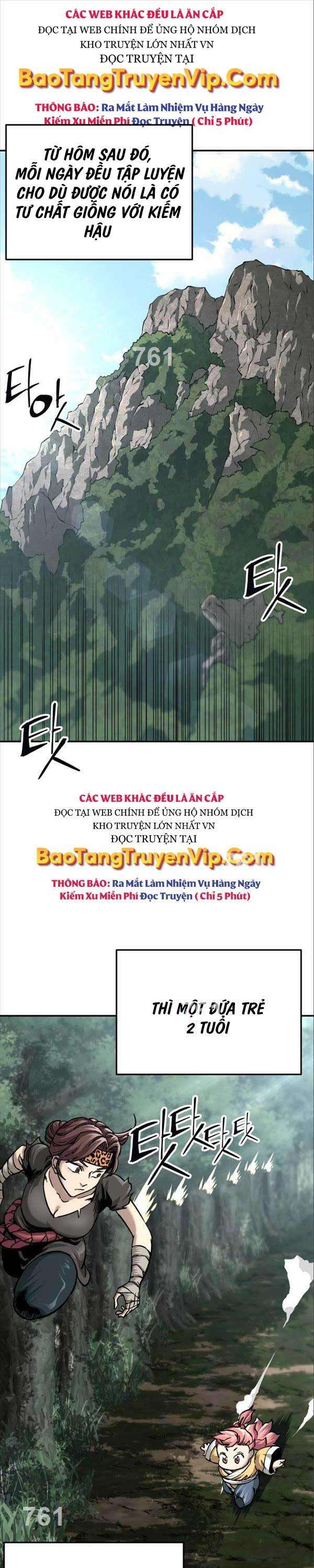 Ông Võ Giả Và Cháu Chí Tôn Chap 15 - Next Chap 16