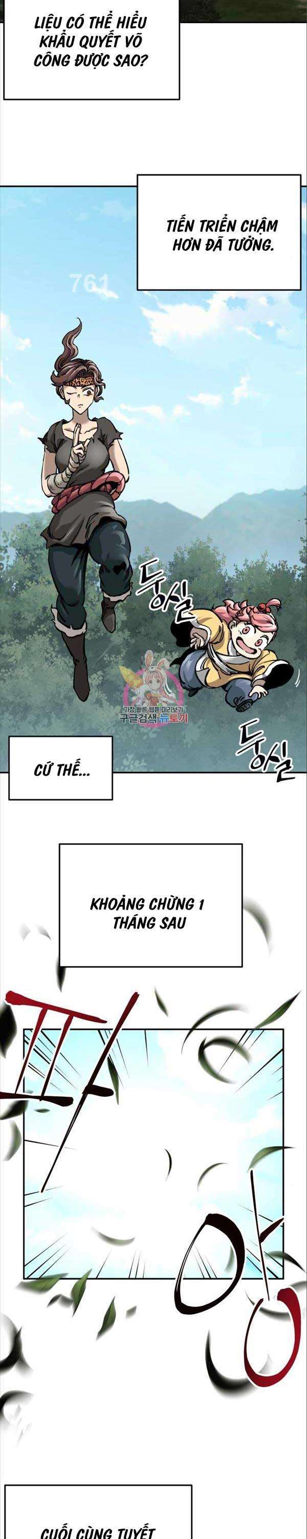 Ông Võ Giả Và Cháu Chí Tôn Chap 15 - Next Chap 16