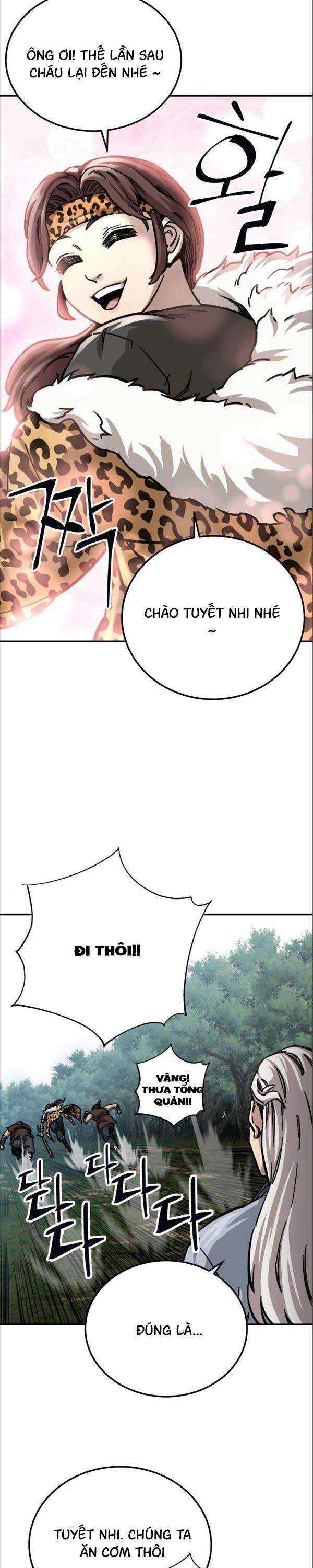 Ông Võ Giả Và Cháu Chí Tôn Chap 15 - Next Chap 16