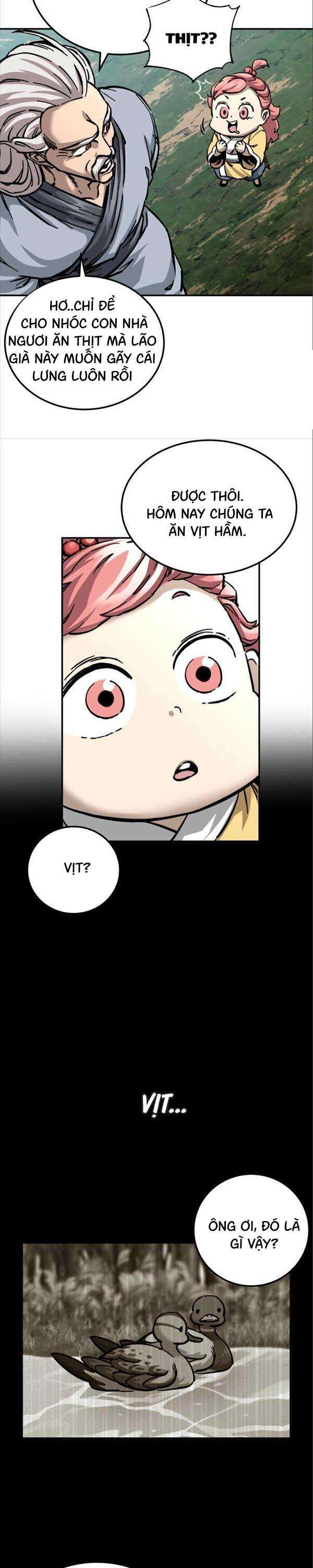 Ông Võ Giả Và Cháu Chí Tôn Chap 15 - Next Chap 16