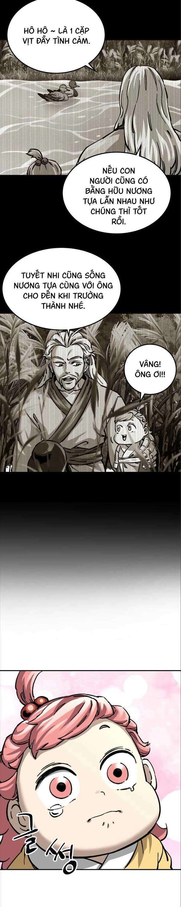 Ông Võ Giả Và Cháu Chí Tôn Chap 15 - Next Chap 16