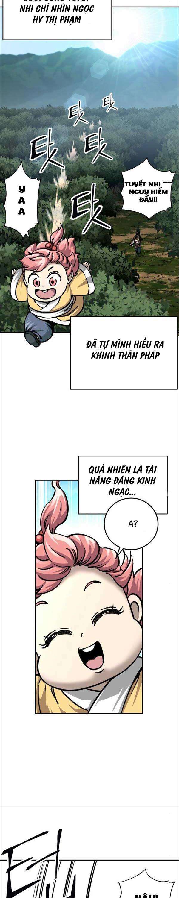 Ông Võ Giả Và Cháu Chí Tôn Chap 15 - Next Chap 16