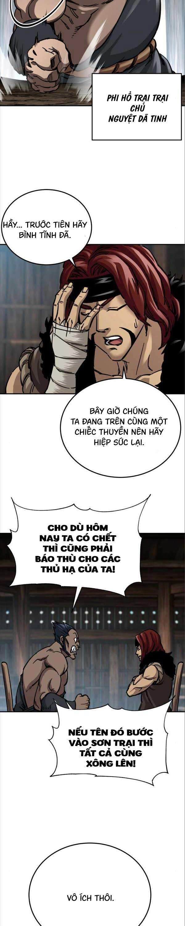 Ông Võ Giả Và Cháu Chí Tôn Chap 15 - Next Chap 16