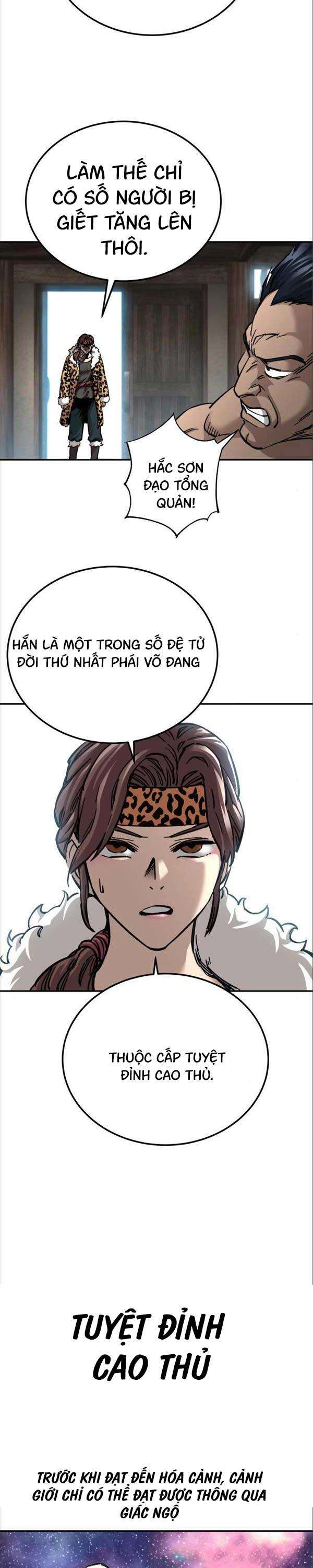 Ông Võ Giả Và Cháu Chí Tôn Chap 15 - Next Chap 16
