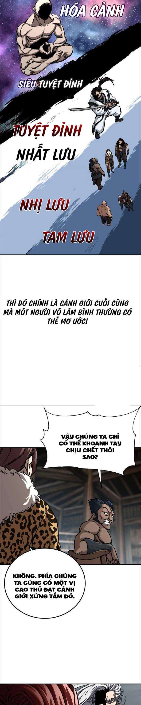 Ông Võ Giả Và Cháu Chí Tôn Chap 15 - Next Chap 16
