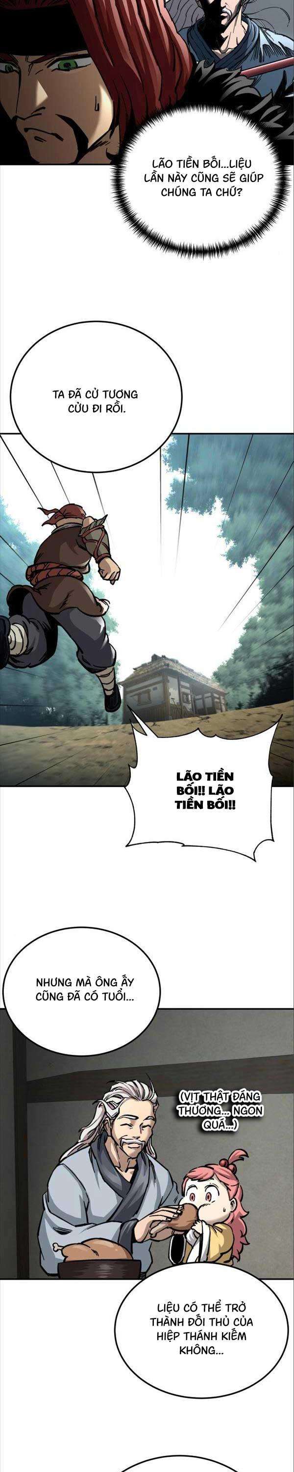 Ông Võ Giả Và Cháu Chí Tôn Chap 15 - Next Chap 16