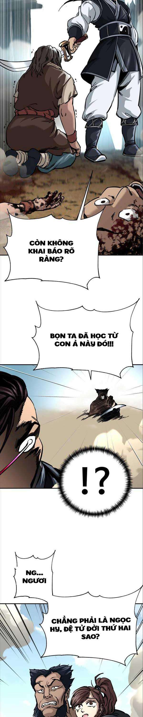 Ông Võ Giả Và Cháu Chí Tôn Chap 15 - Next Chap 16
