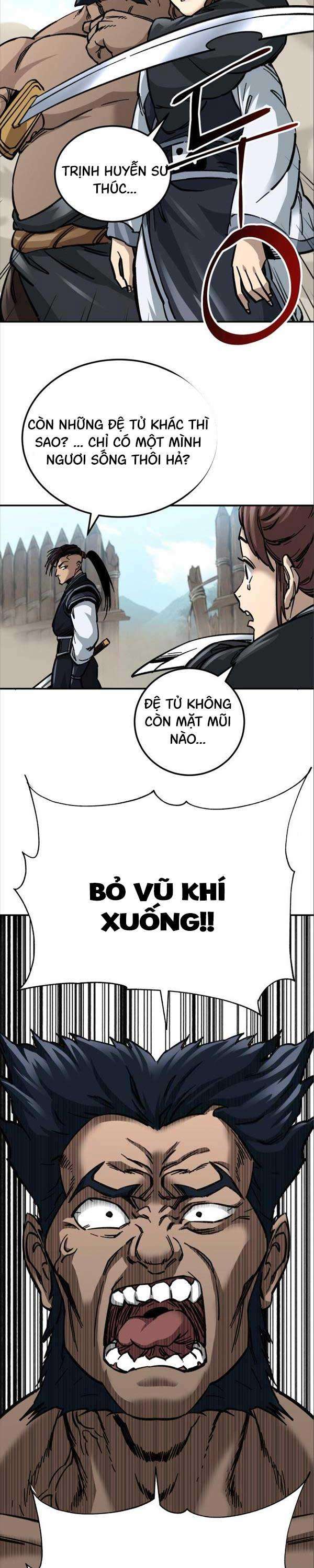 Ông Võ Giả Và Cháu Chí Tôn Chap 15 - Next Chap 16