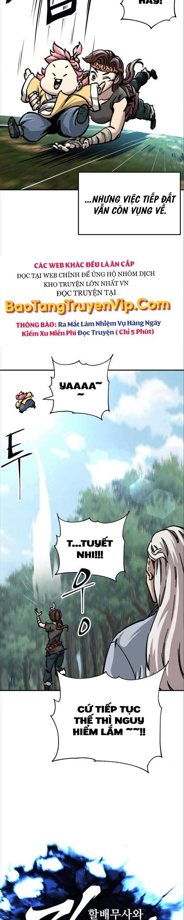 Ông Võ Giả Và Cháu Chí Tôn Chap 15 - Next Chap 16