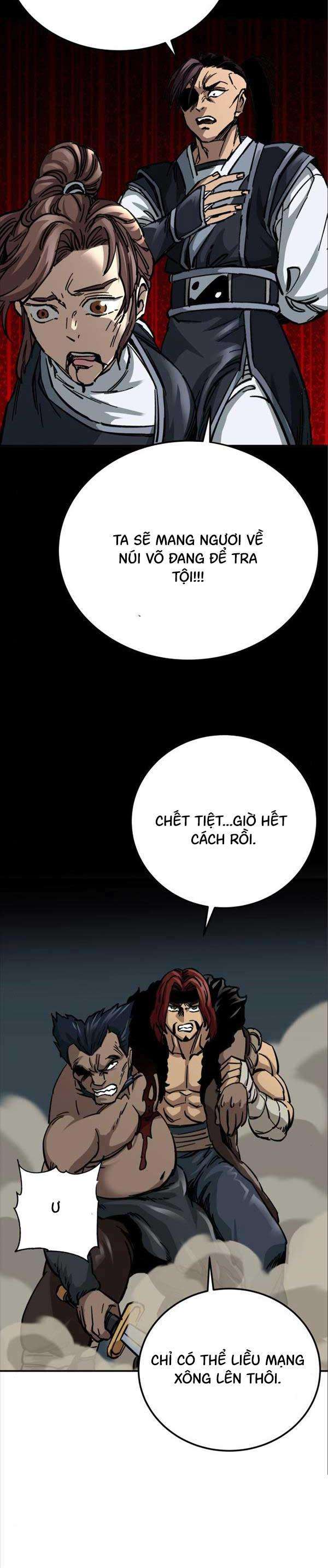 Ông Võ Giả Và Cháu Chí Tôn Chap 15 - Next Chap 16