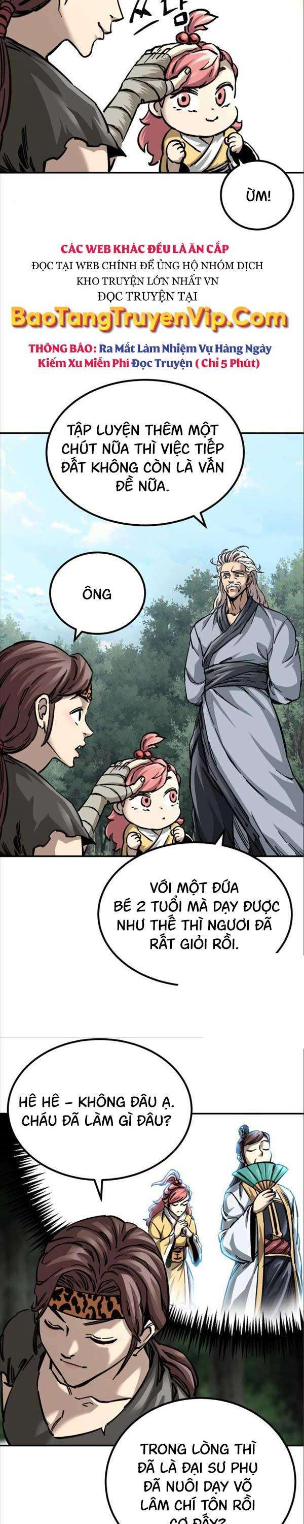 Ông Võ Giả Và Cháu Chí Tôn Chap 15 - Next Chap 16