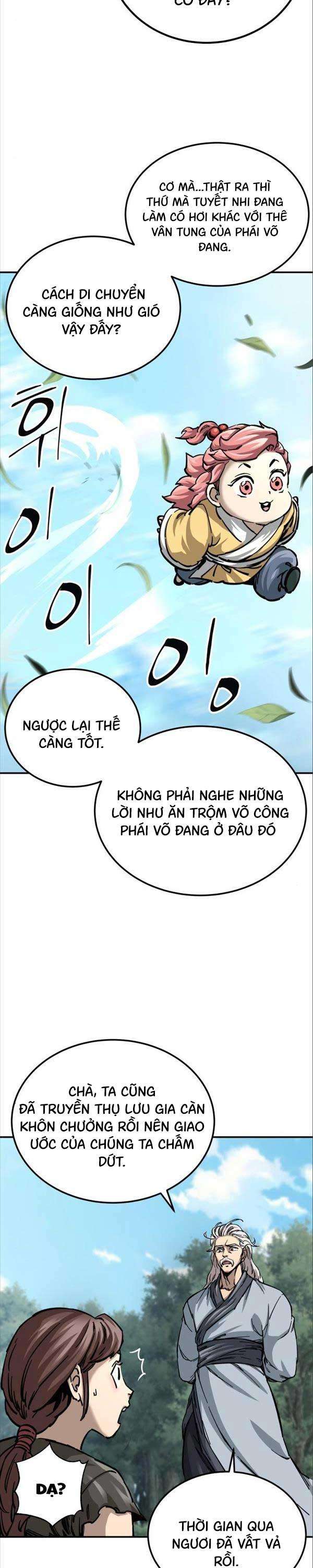 Ông Võ Giả Và Cháu Chí Tôn Chap 15 - Next Chap 16