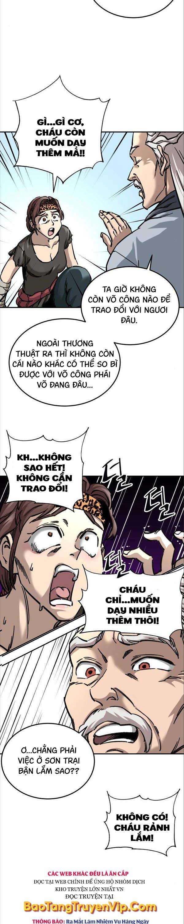 Ông Võ Giả Và Cháu Chí Tôn Chap 15 - Next Chap 16
