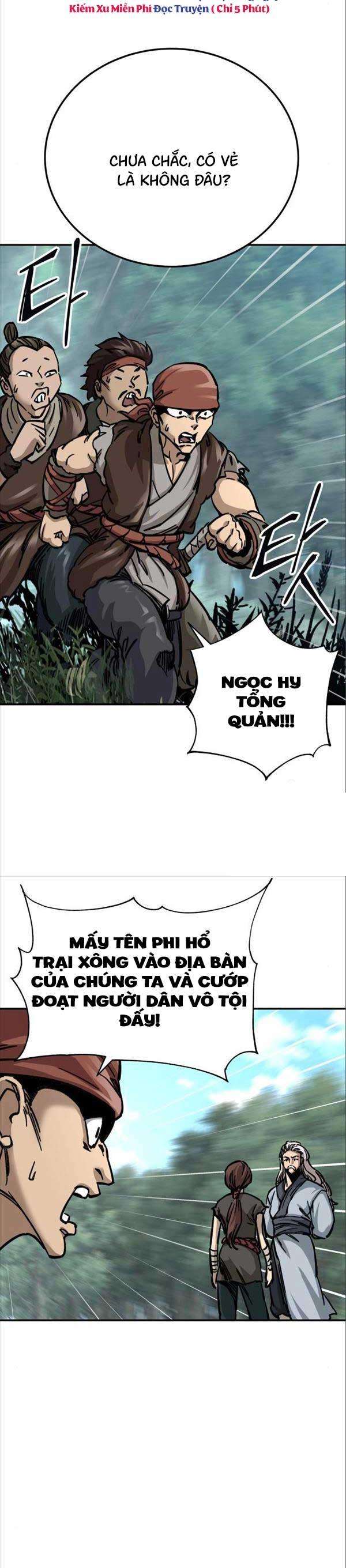 Ông Võ Giả Và Cháu Chí Tôn Chap 15 - Next Chap 16
