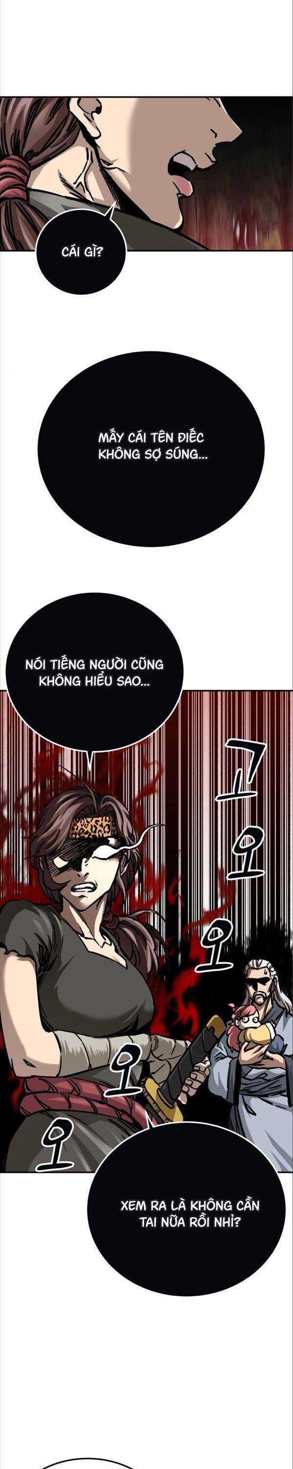Ông Võ Giả Và Cháu Chí Tôn Chap 15 - Next Chap 16