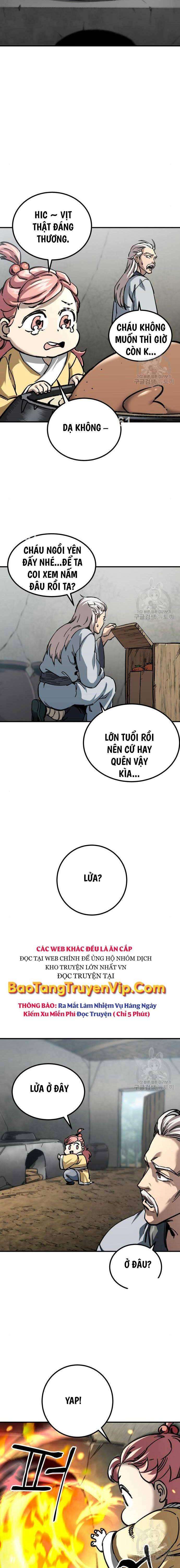 Ông Võ Giả Và Cháu Chí Tôn Chap 16 - Next Chap 17
