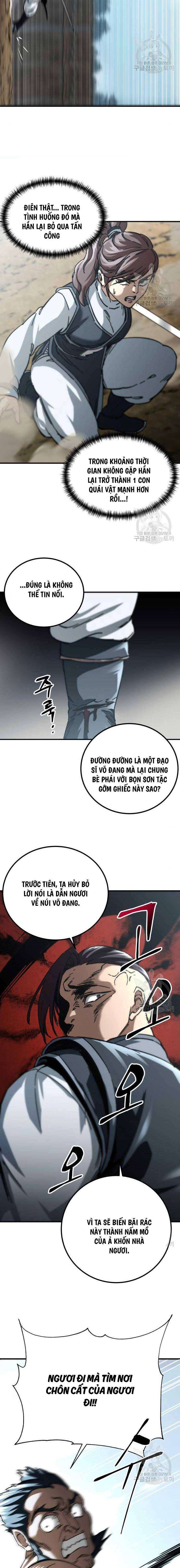 Ông Võ Giả Và Cháu Chí Tôn Chap 16 - Next Chap 17