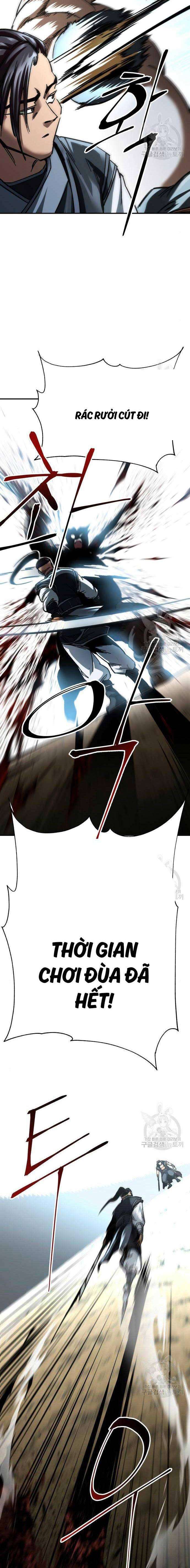 Ông Võ Giả Và Cháu Chí Tôn Chap 16 - Next Chap 17