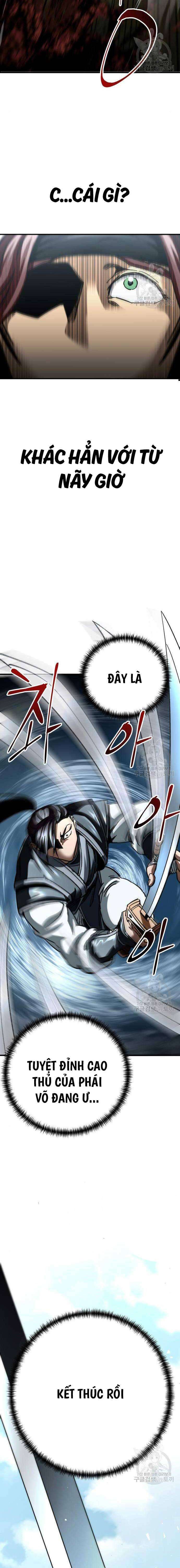 Ông Võ Giả Và Cháu Chí Tôn Chap 16 - Next Chap 17
