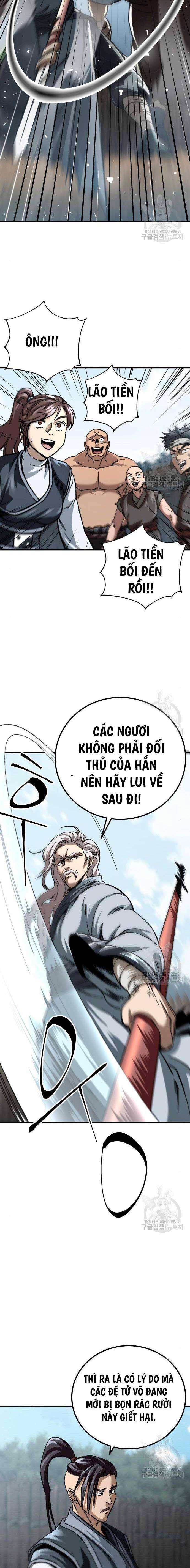 Ông Võ Giả Và Cháu Chí Tôn Chap 16 - Next Chap 17