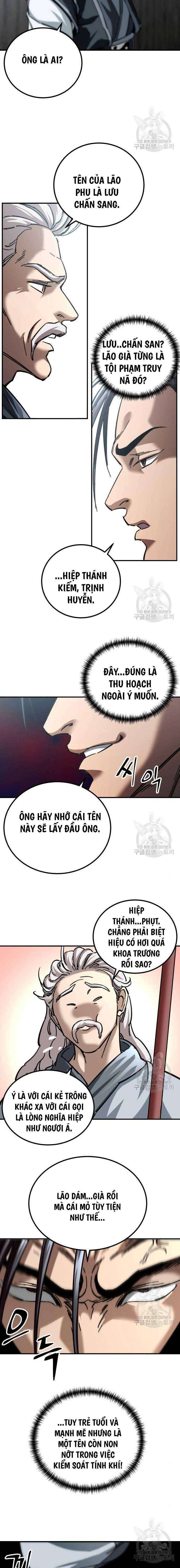 Ông Võ Giả Và Cháu Chí Tôn Chap 16 - Next Chap 17