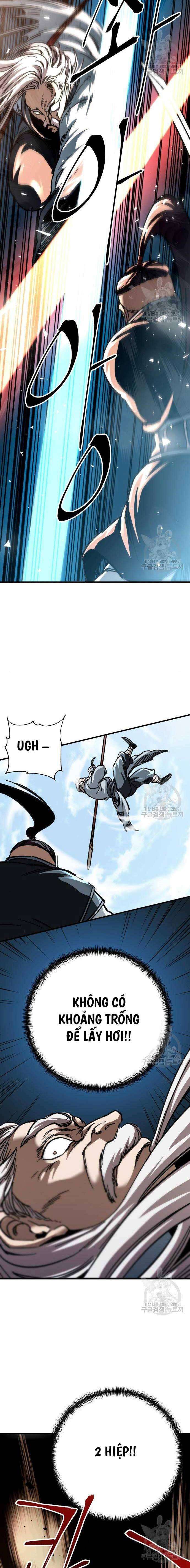 Ông Võ Giả Và Cháu Chí Tôn Chap 16 - Next Chap 17