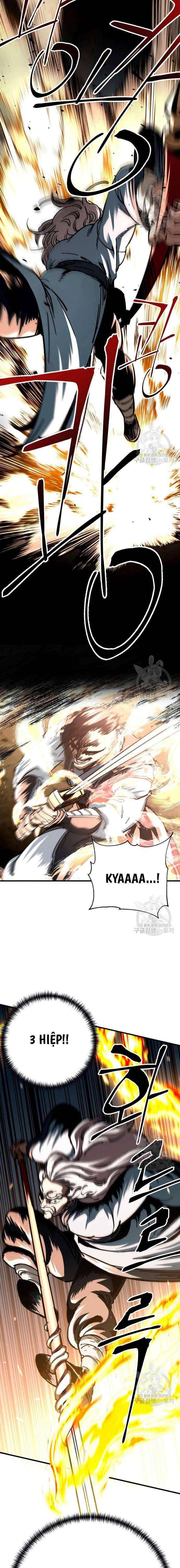 Ông Võ Giả Và Cháu Chí Tôn Chap 16 - Next Chap 17