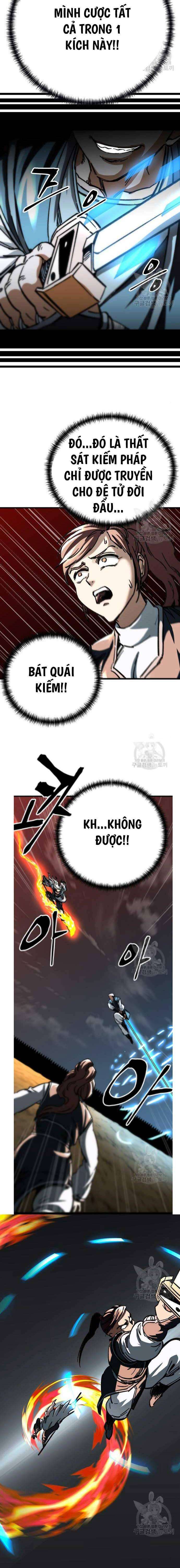 Ông Võ Giả Và Cháu Chí Tôn Chap 16 - Next Chap 17