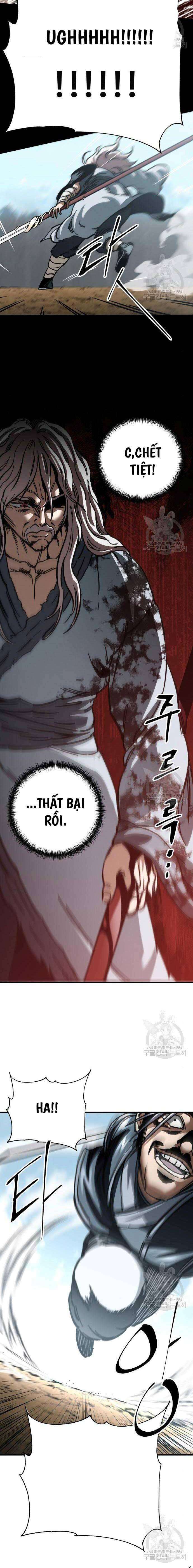 Ông Võ Giả Và Cháu Chí Tôn Chap 16 - Next Chap 17