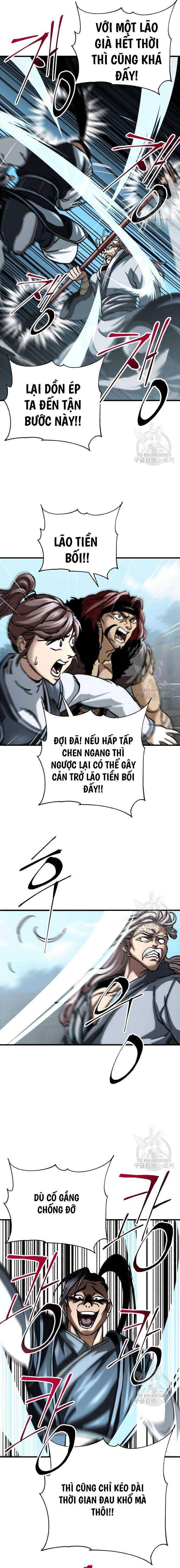 Ông Võ Giả Và Cháu Chí Tôn Chap 16 - Next Chap 17
