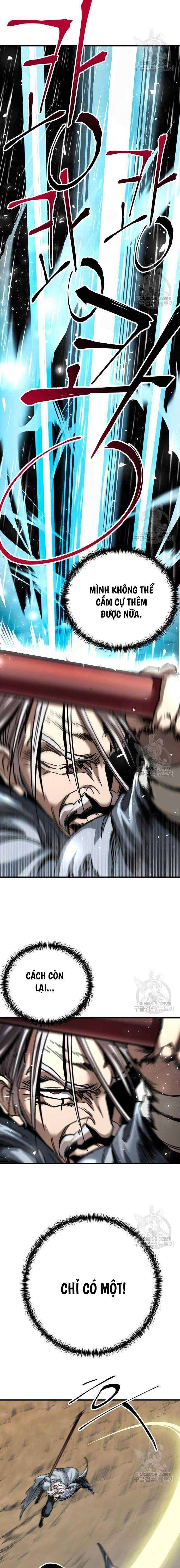 Ông Võ Giả Và Cháu Chí Tôn Chap 16 - Next Chap 17