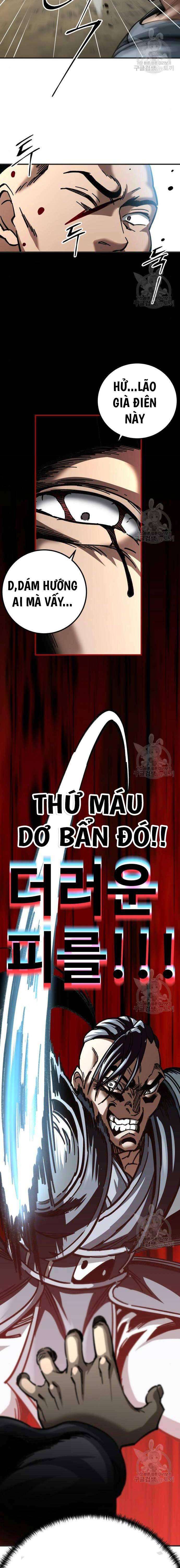 Ông Võ Giả Và Cháu Chí Tôn Chap 16 - Next Chap 17